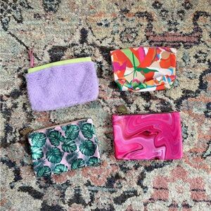 Ipsy Makeup Bags